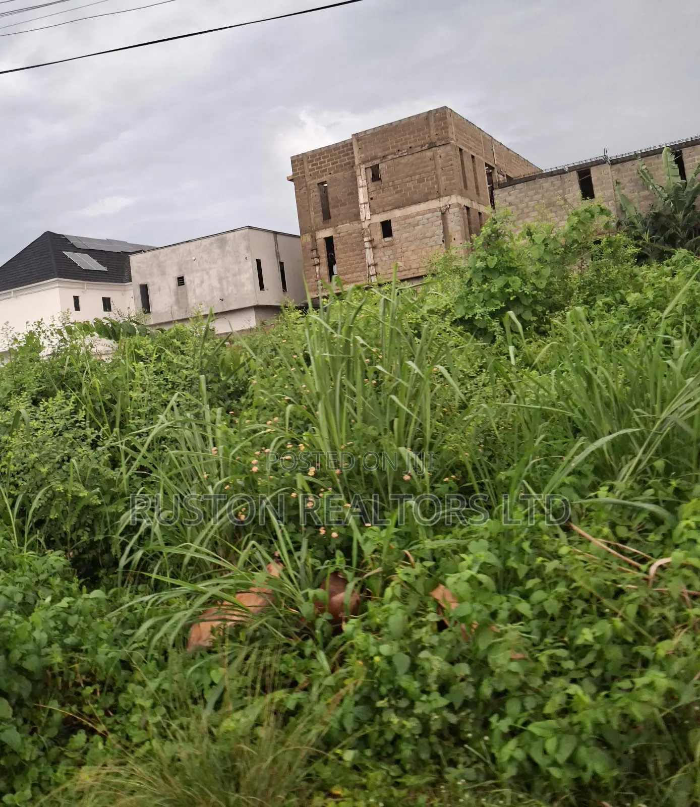 Commercial Land
