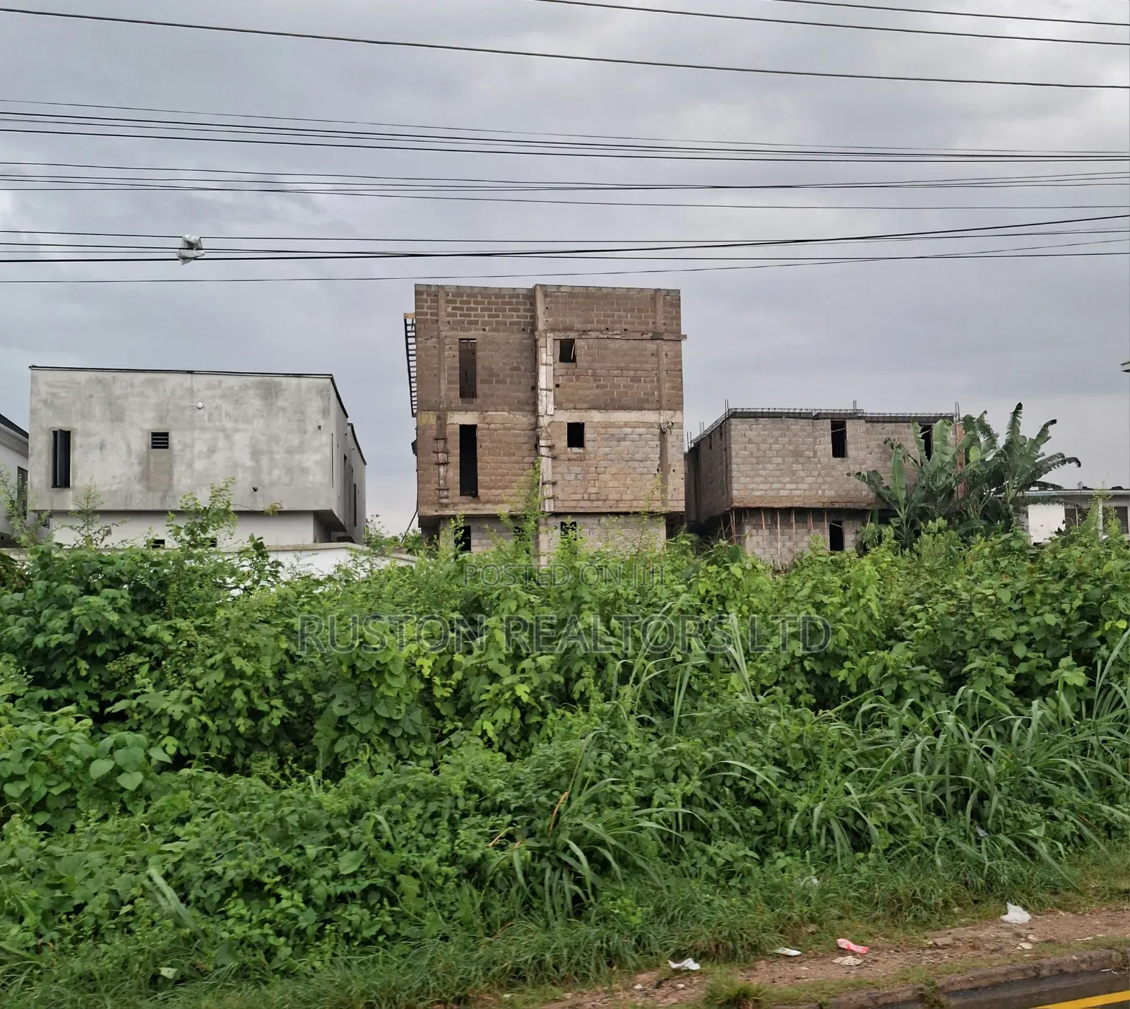 Commercial Land