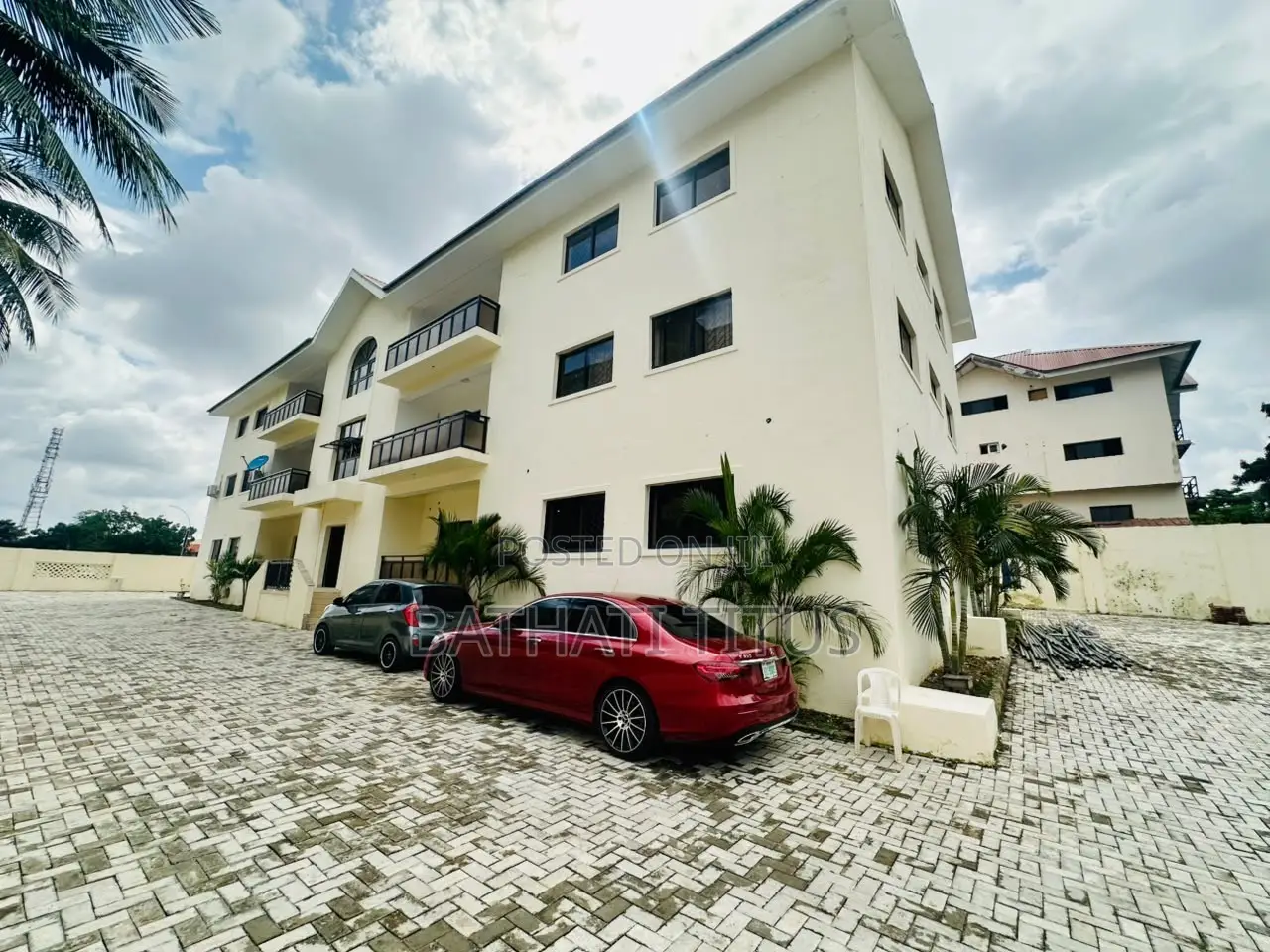 3bdrm Block of Flats in Wuse 2 for rent
