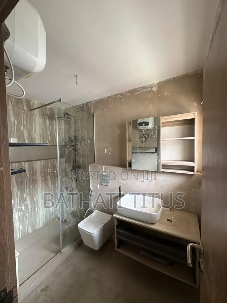 3bdrm Block of Flats in Wuse 2 for rent