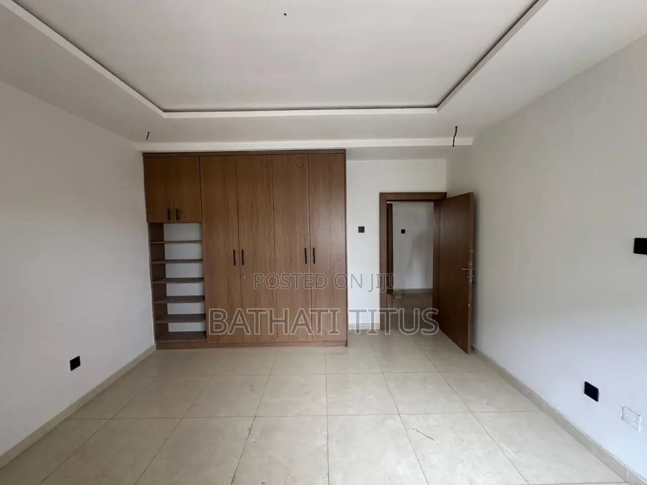 3bdrm Block of Flats in Wuse 2 for rent