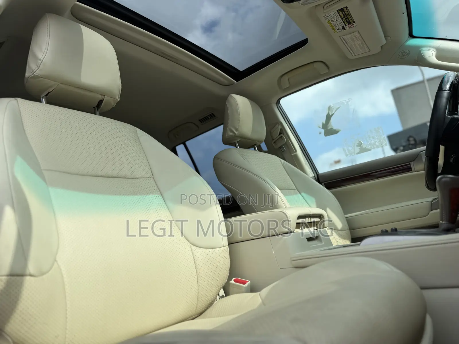 Lexus GX 460 2011 Black