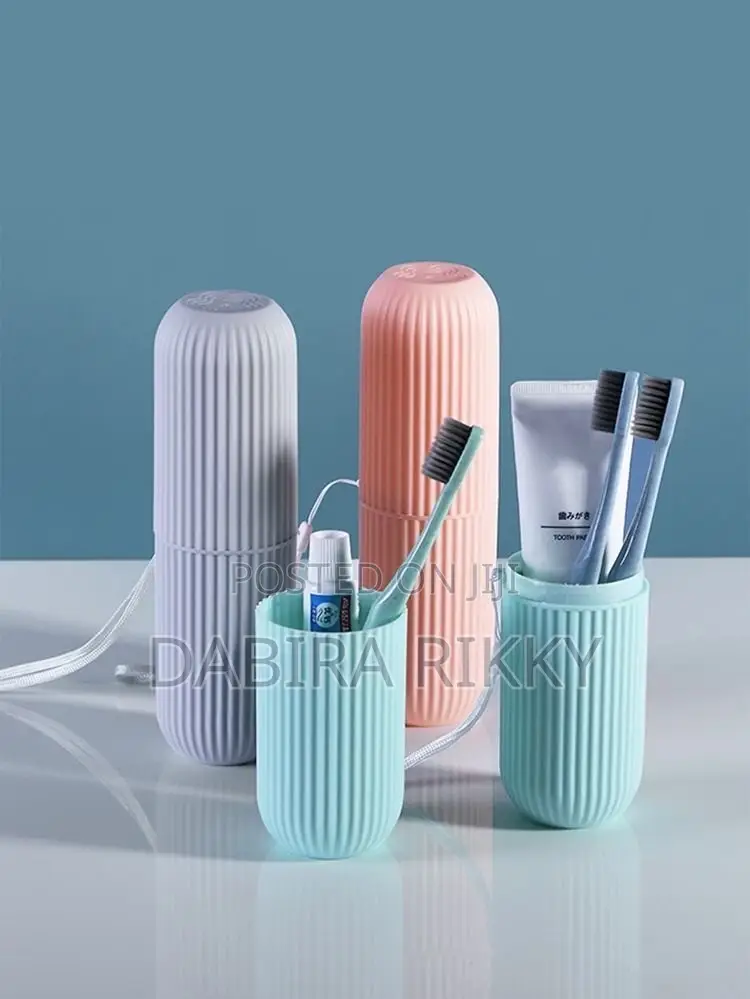 Toothbrush Travel Case