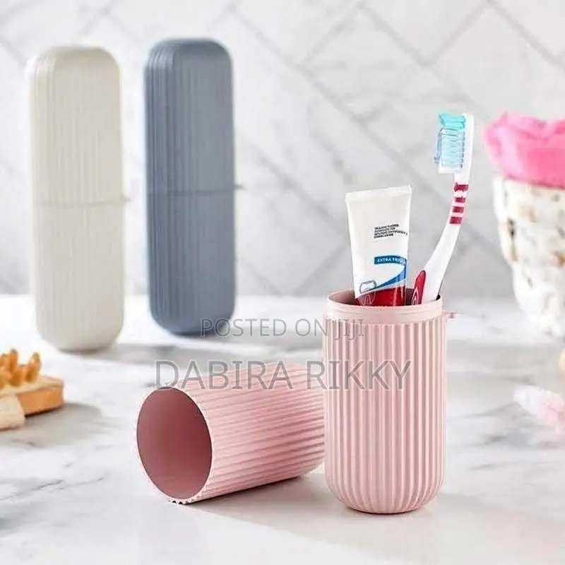 Toothbrush Travel Case