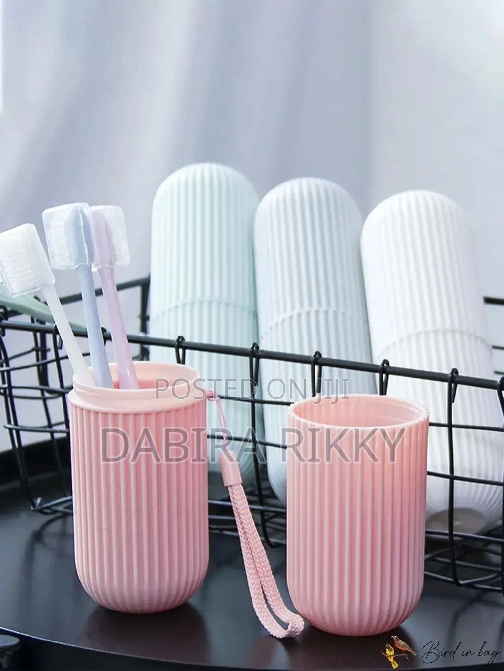Toothbrush Travel Case