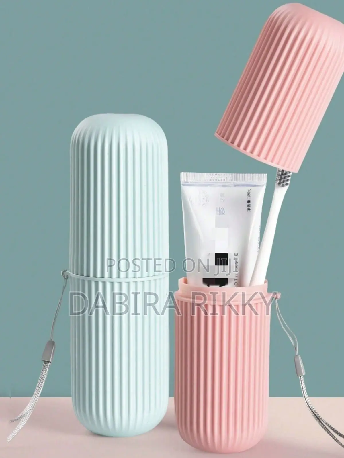 Toothbrush Travel Case