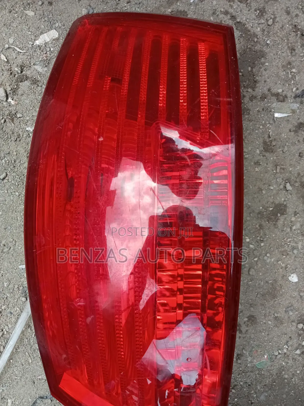 Nissan Almera 2014 Taillight