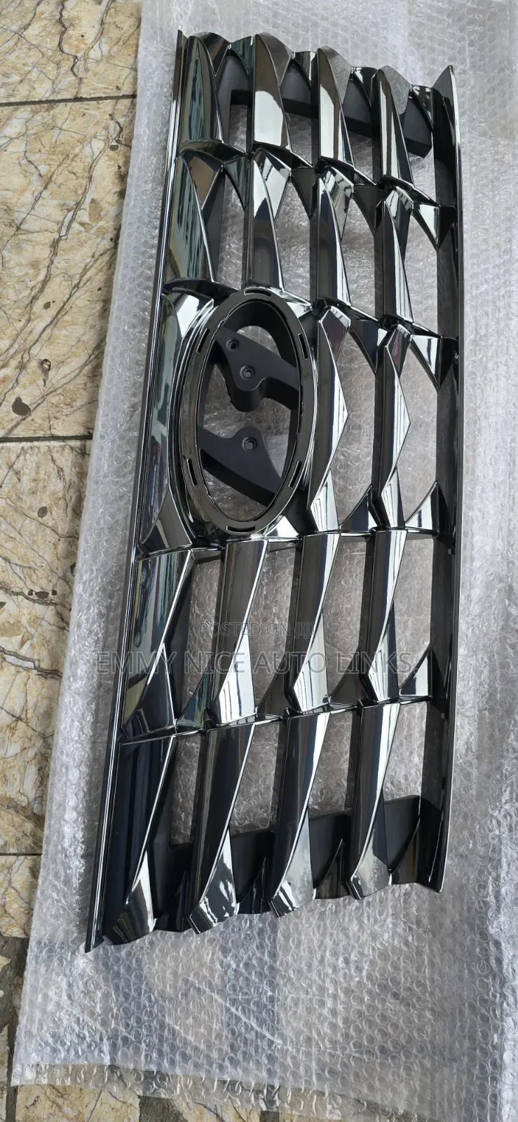 2021 Front Grill