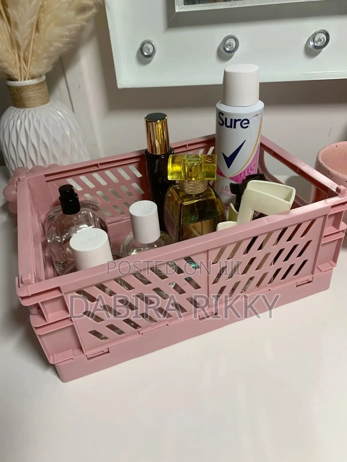 Mini Storage Baskets