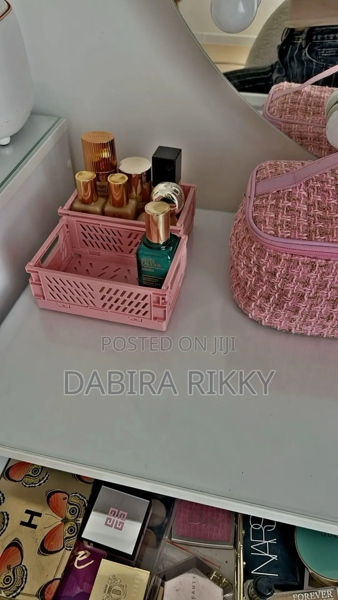 Mini Storage Baskets