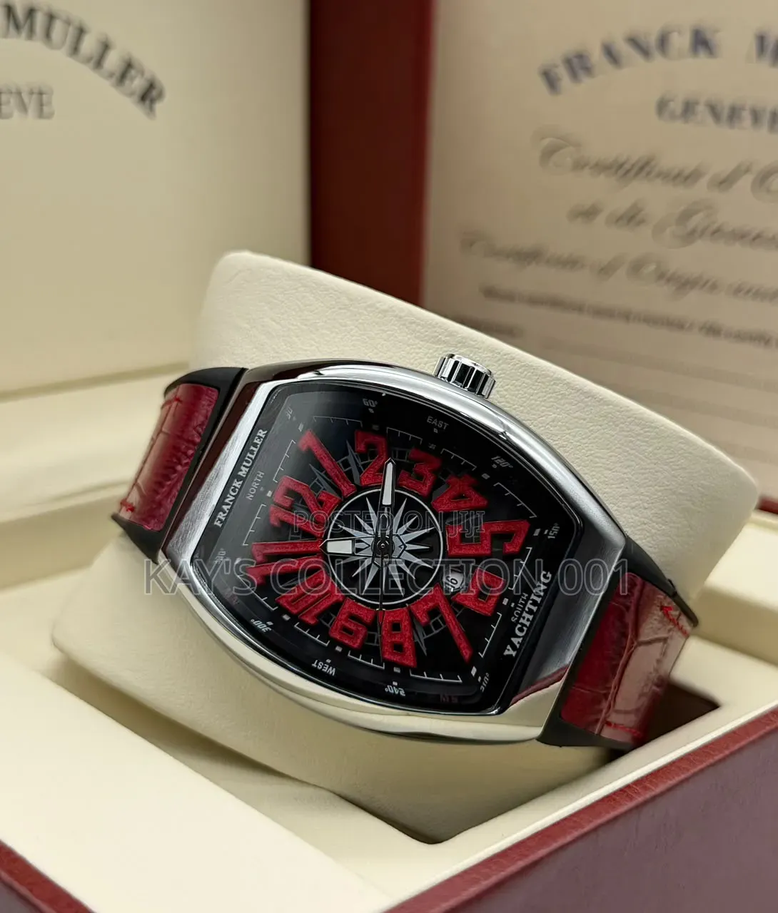 Franck Muller Wrist Watch