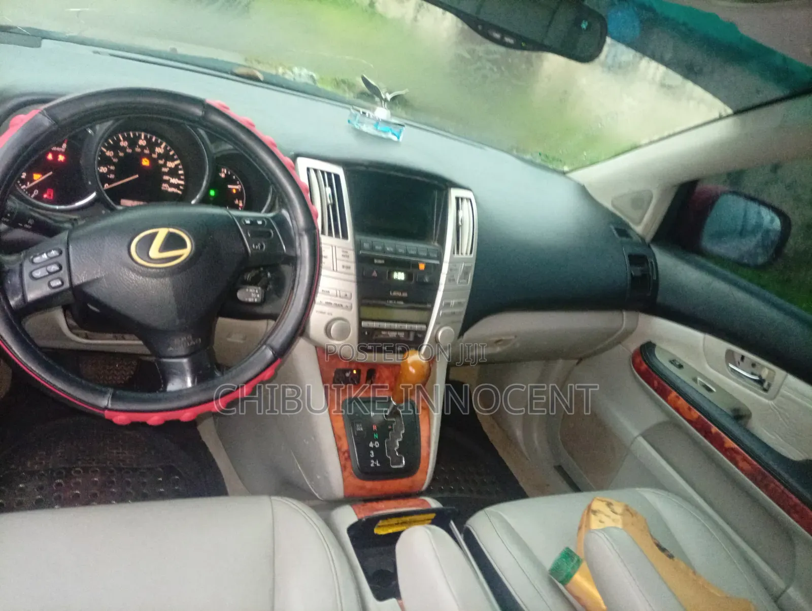 Lexus RX 2006