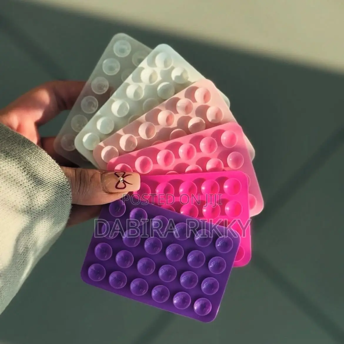 Silicone Phone Holder