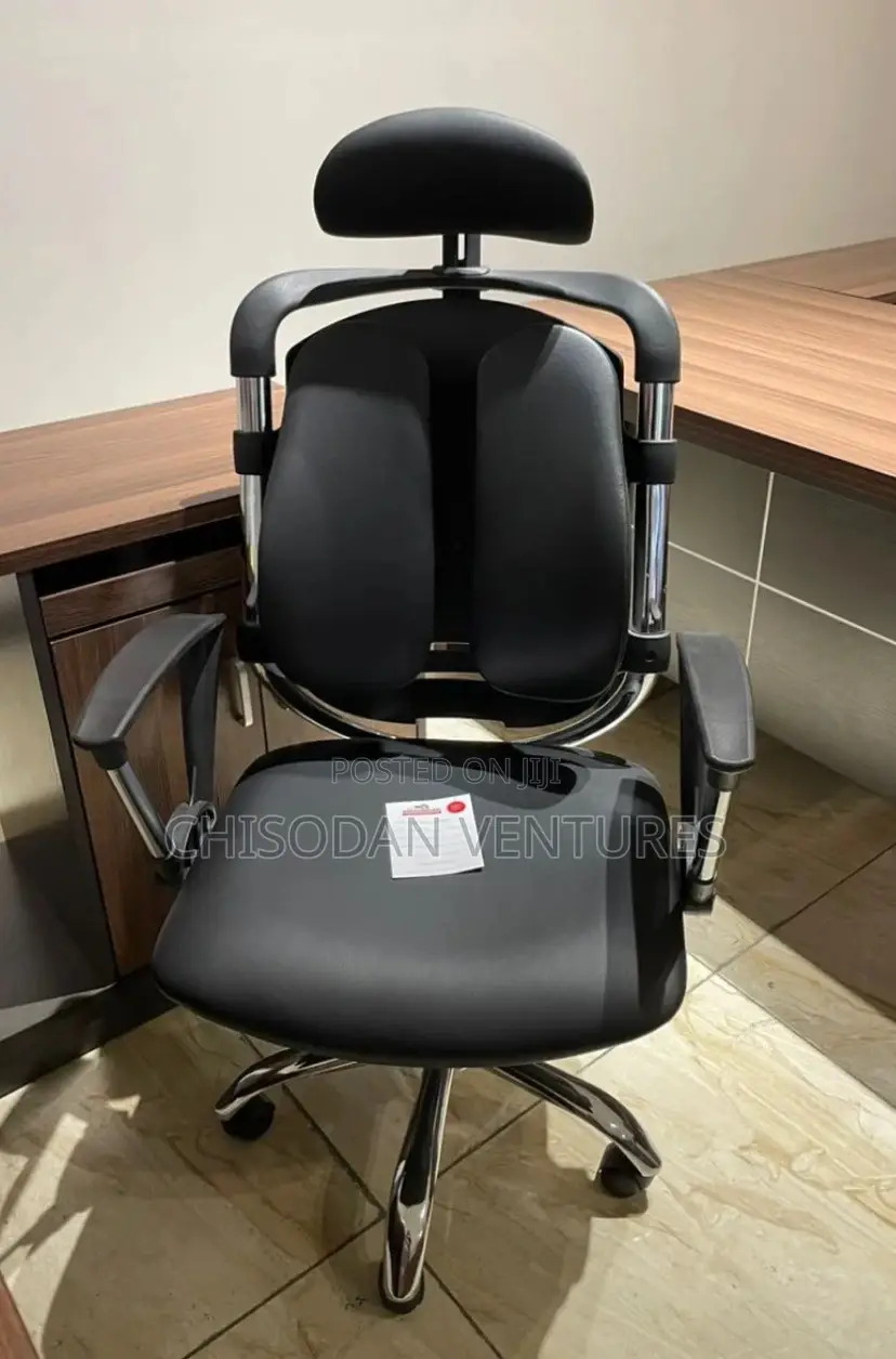 Executive Swivel Office Chair