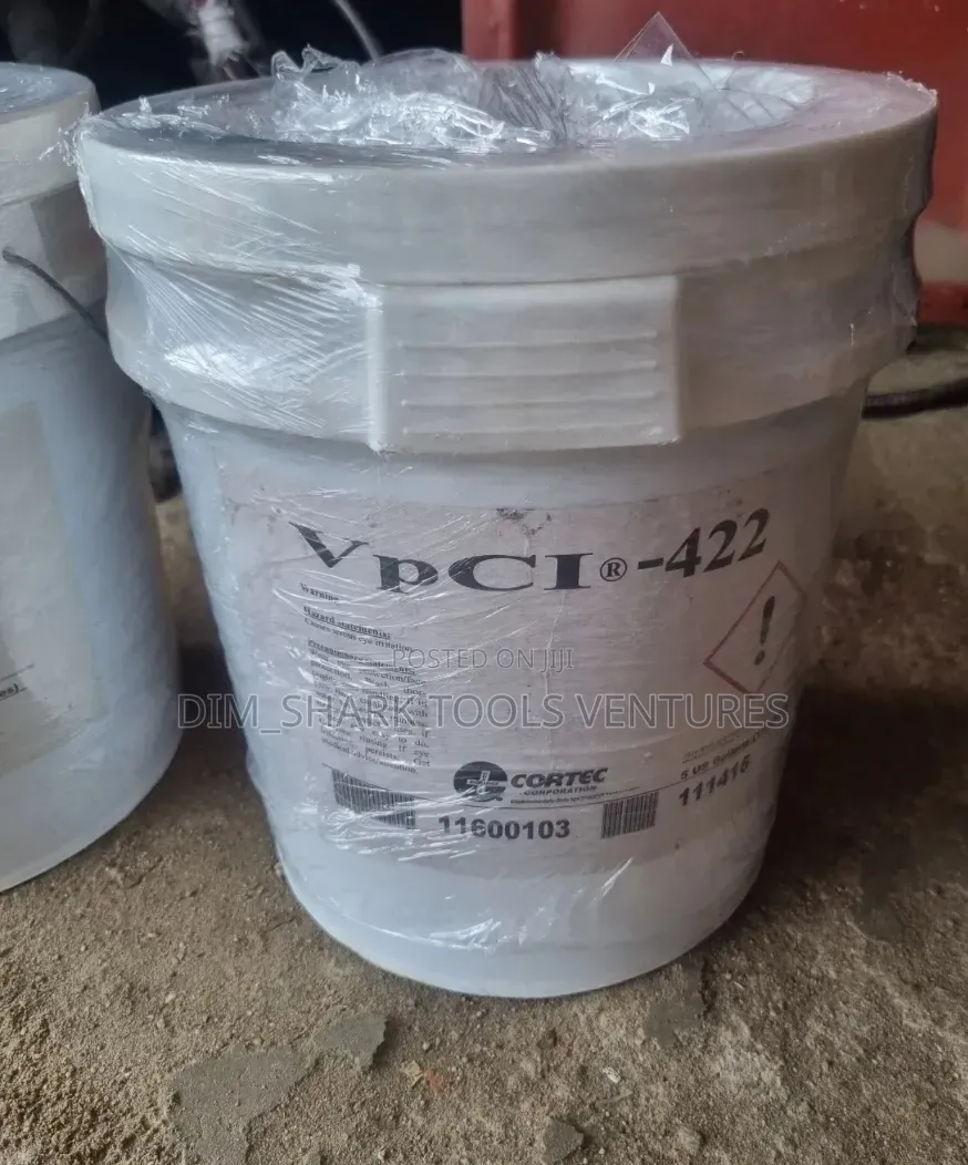 Cortec Vpci-422 Organic Rust Remover