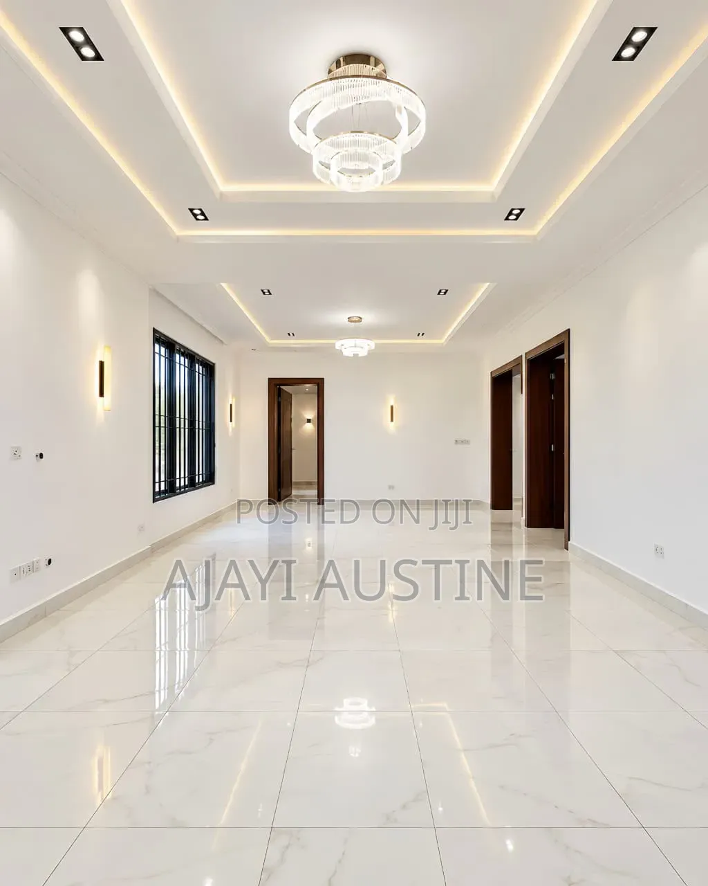 Furnished 5bdrm Duplex in Wuye for sale