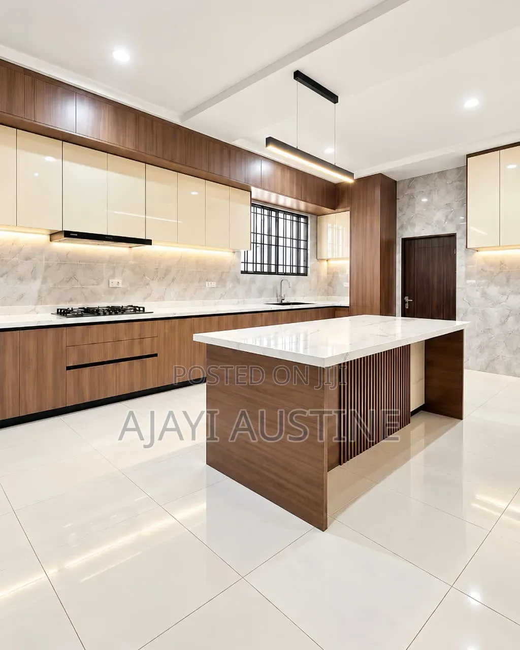 Furnished 5bdrm Duplex in Wuye for sale