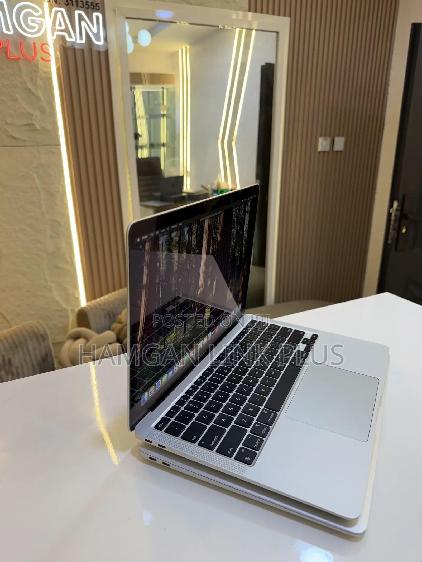 Laptop Apple MacBook Air 2020 M1 16GB Apple M1 SSD 256GB