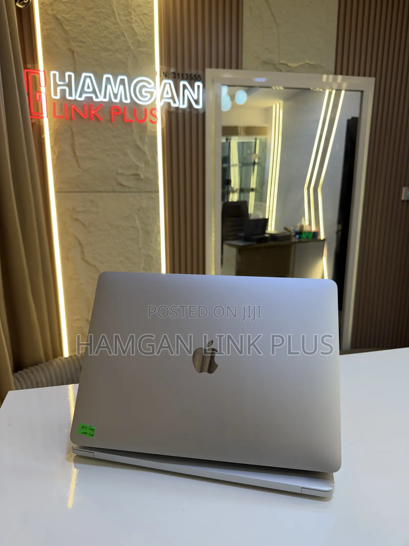Laptop Apple MacBook Air 2020 M1 16GB Apple M1 SSD 256GB