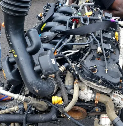 Engine Ford F 1