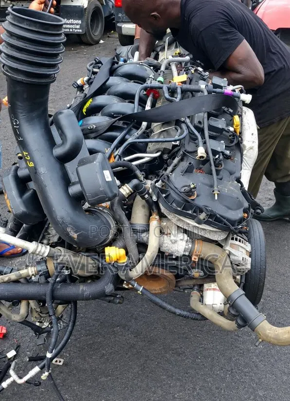 Engine Ford F 1