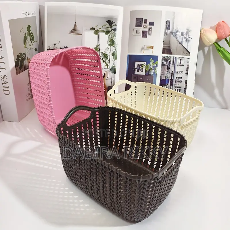 Mini Storage Baskets