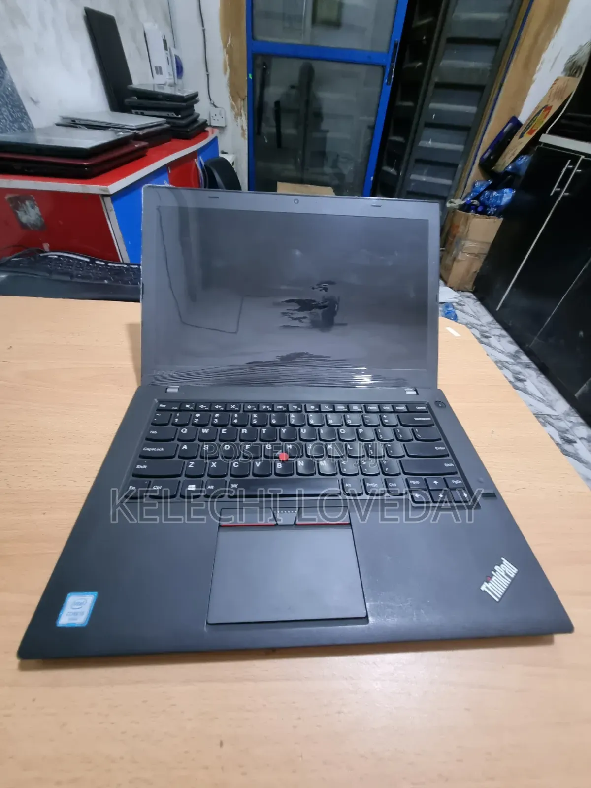 Laptop Lenovo ThinkPad T460 16GB Intel Core i5 SSD 256GB