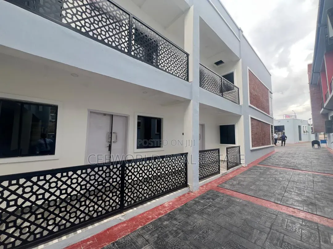 Newly Commercial Property at Liberty Off Ring Road