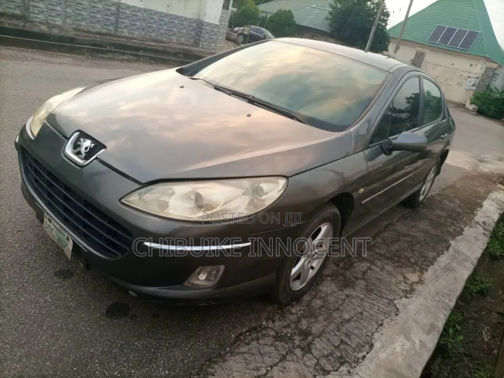 Peugeot 407 2007