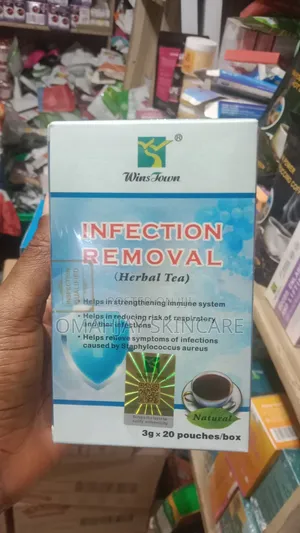 WINSTOWN Infection Removal Tea