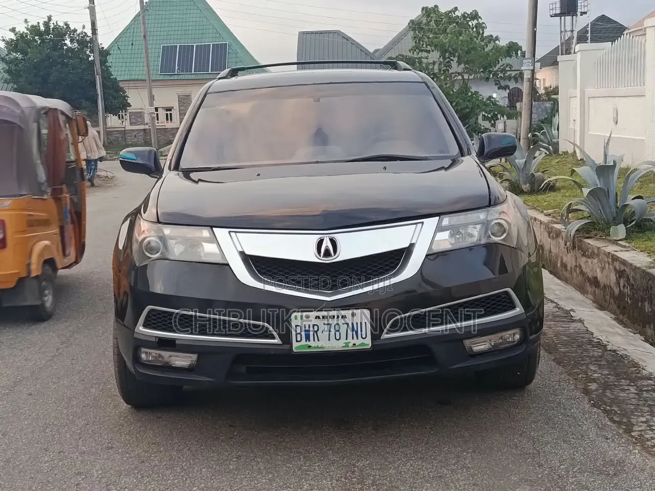 Acura MDX 2008