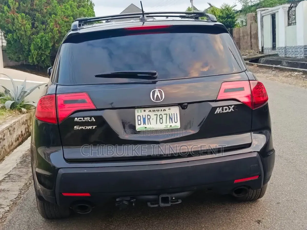 Acura MDX 2008