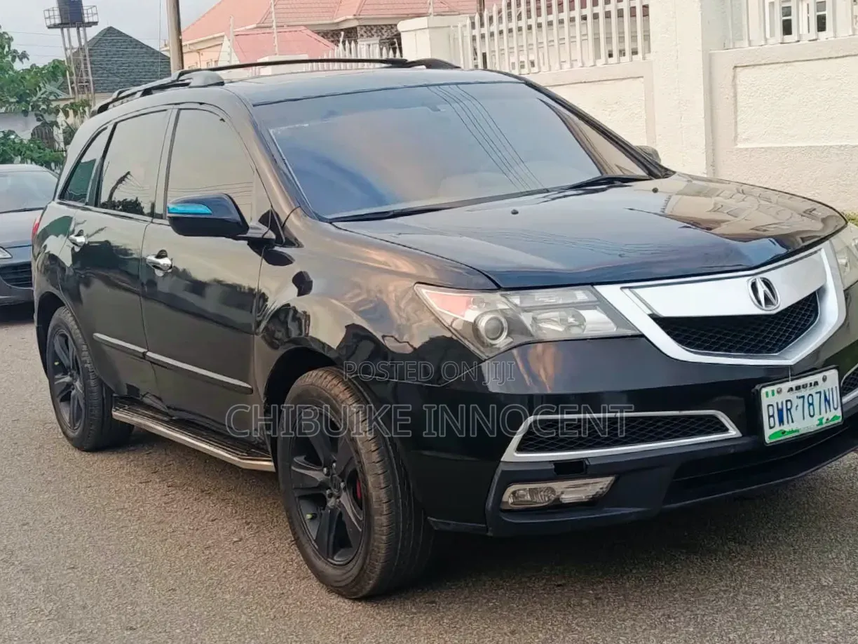 Acura MDX 2008