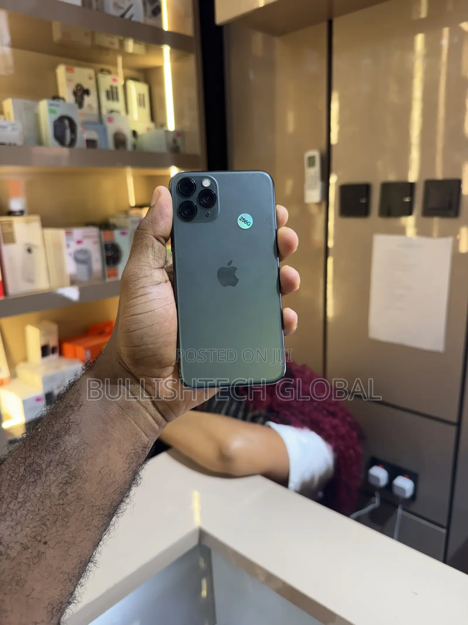 Apple iPhone 11 Pro 256 GB Black