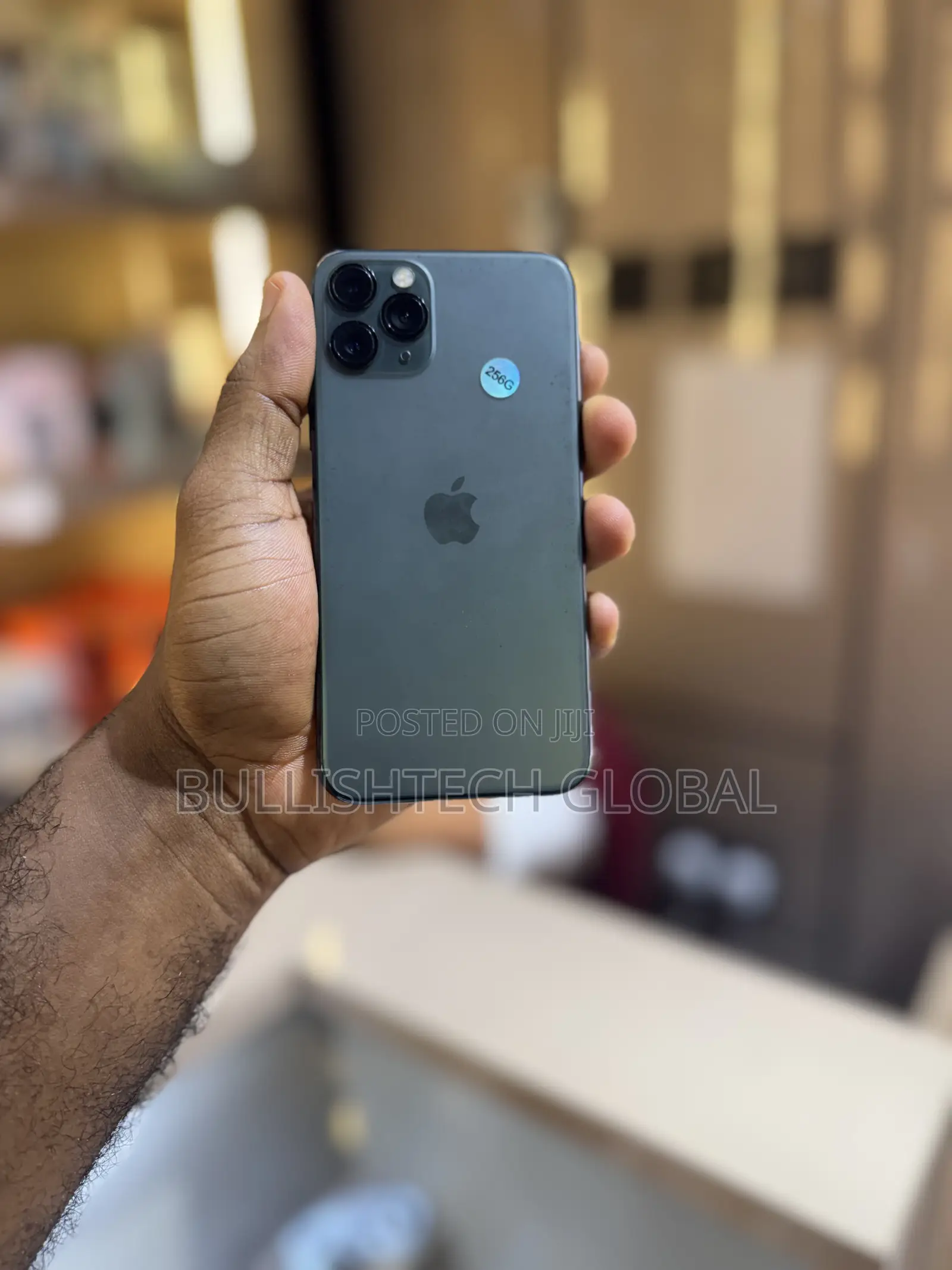 Apple iPhone 11 Pro 256 GB Black