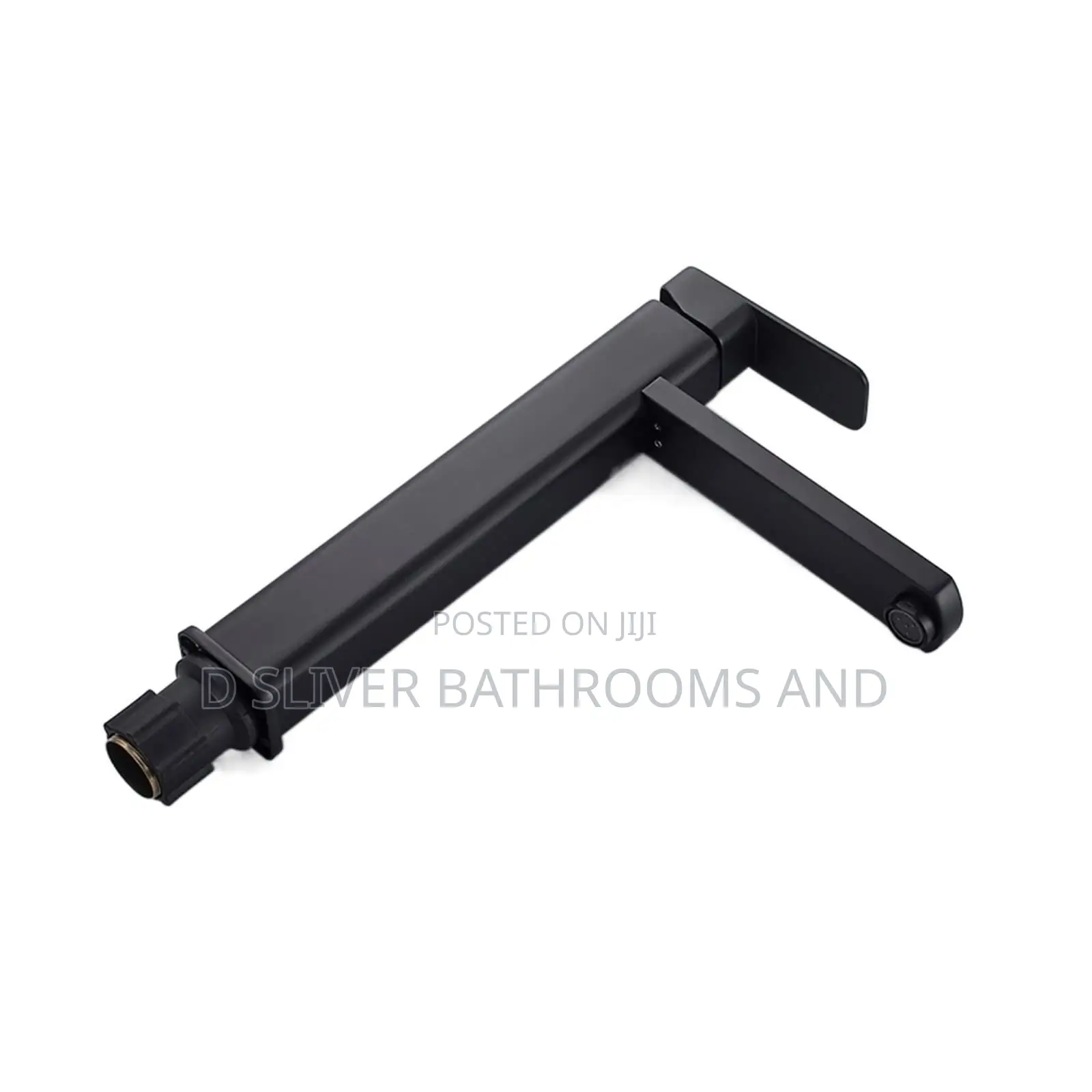 Single Lever Hot Cold Faucet Mixer Tap