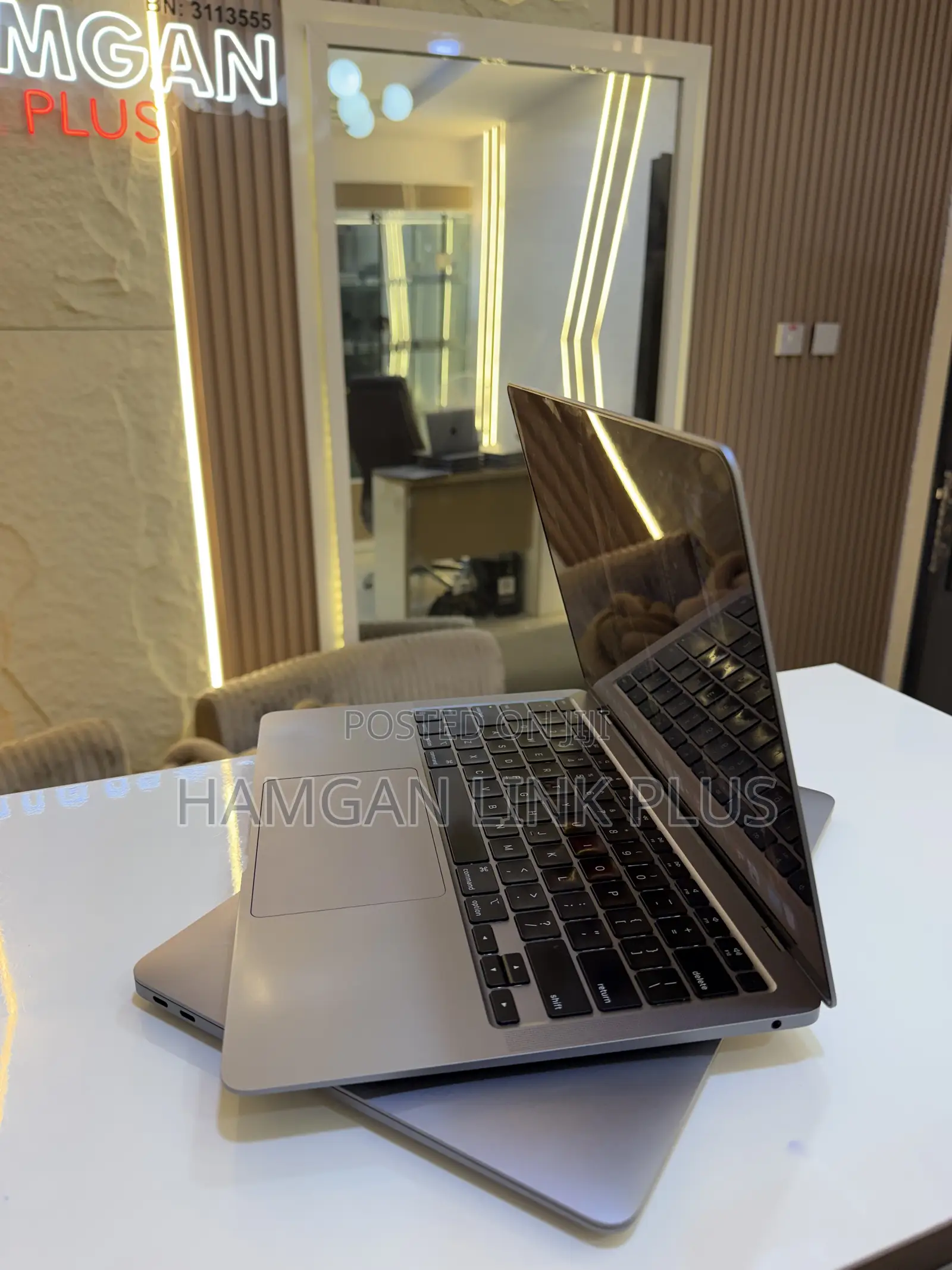 Laptop Apple MacBook Air 2020 M1 8GB Apple M1 SSD 256GB