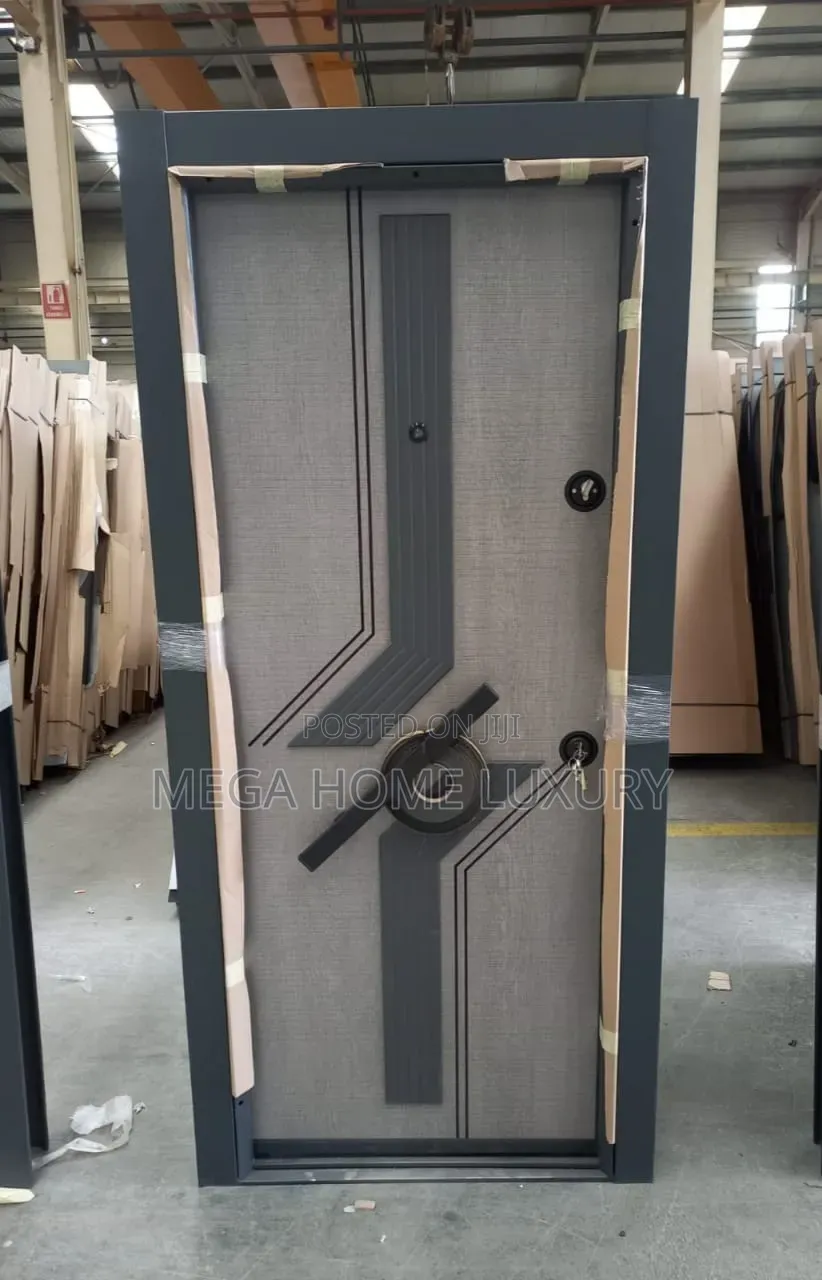 Luxury Residential Entrance Door