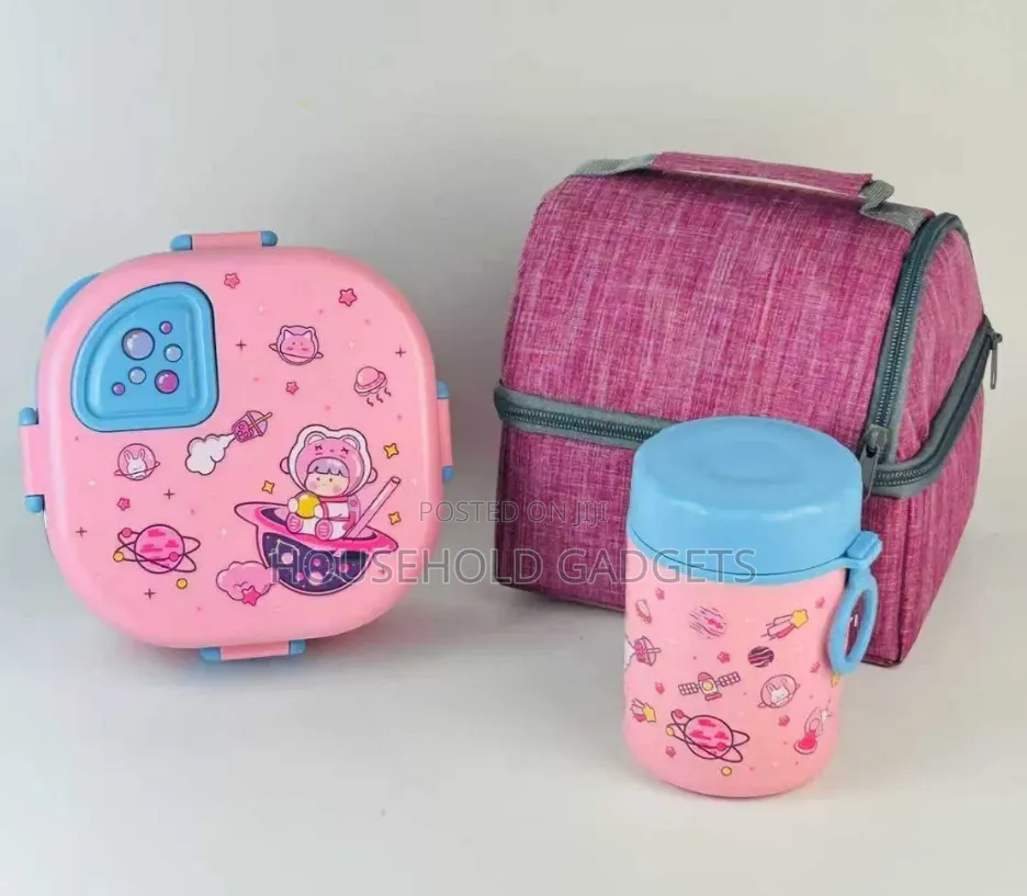 Classy New Lunch Box