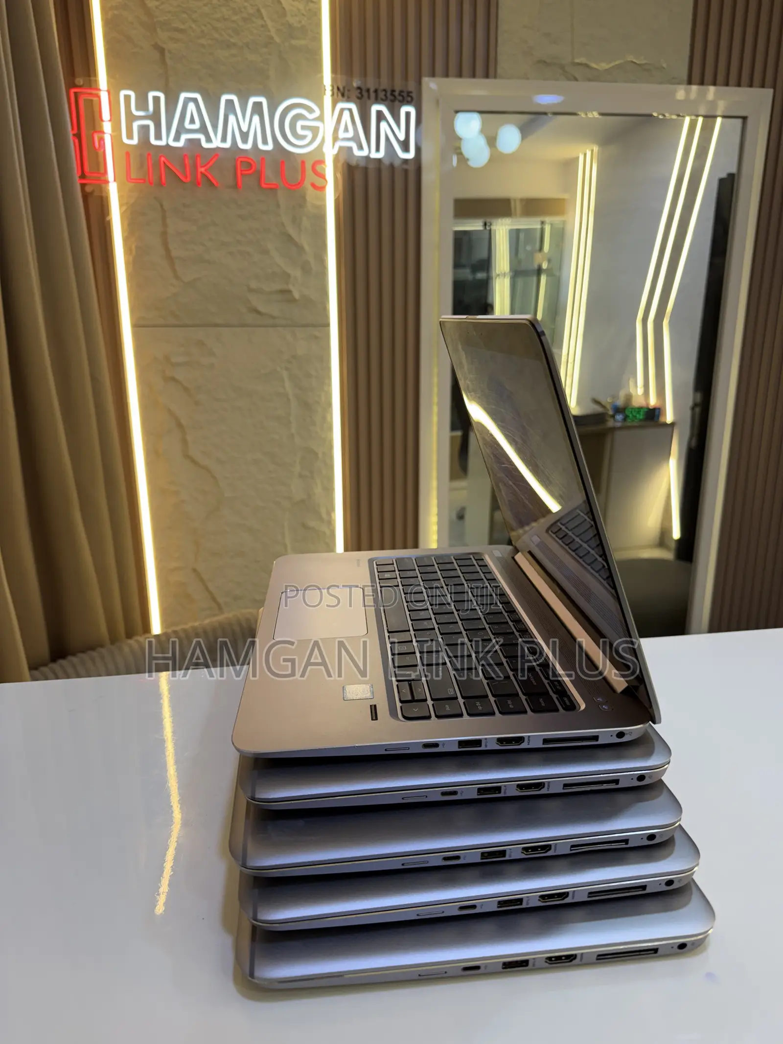 Laptop HP EliteBook 1040 G3 16GB Intel Core i5 SSD 256GB