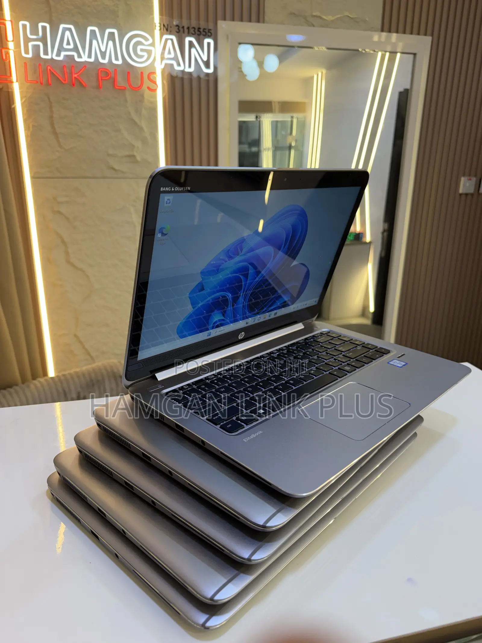 Laptop HP EliteBook 1040 G3 16GB Intel Core i5 SSD 256GB