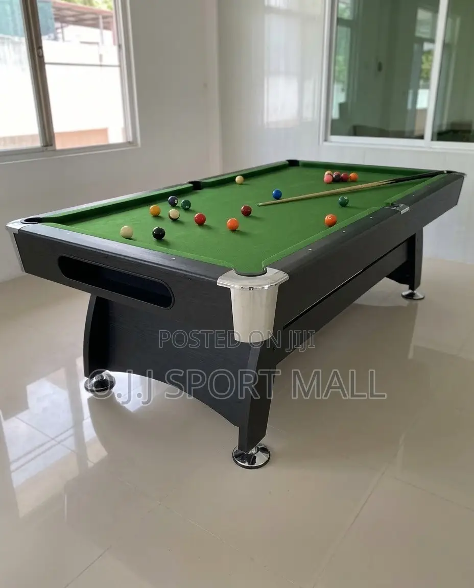 8FT Single Accessories Snooker Board – Pool Snooker Table