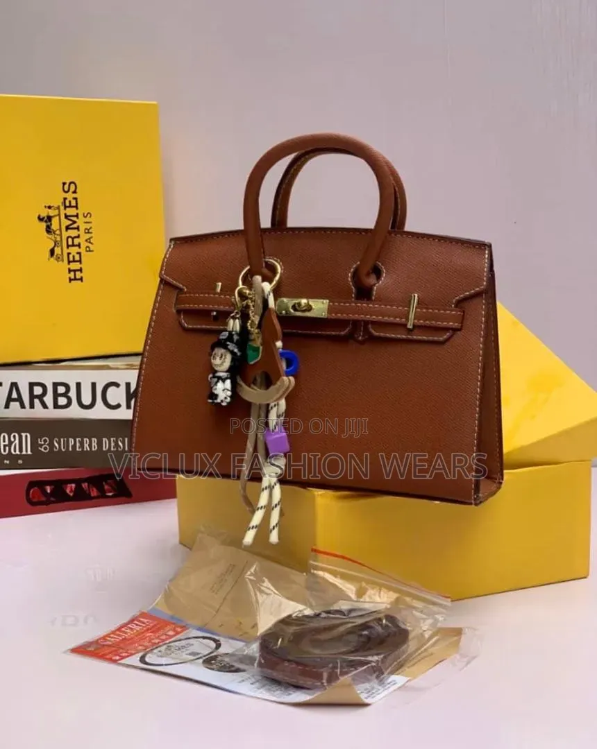 Hermes High Quality Ladies Hand Bag
