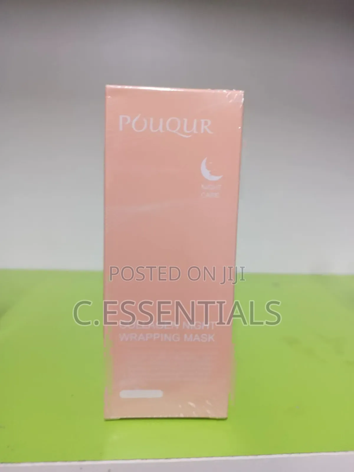 Collagen Night Mask Wrap