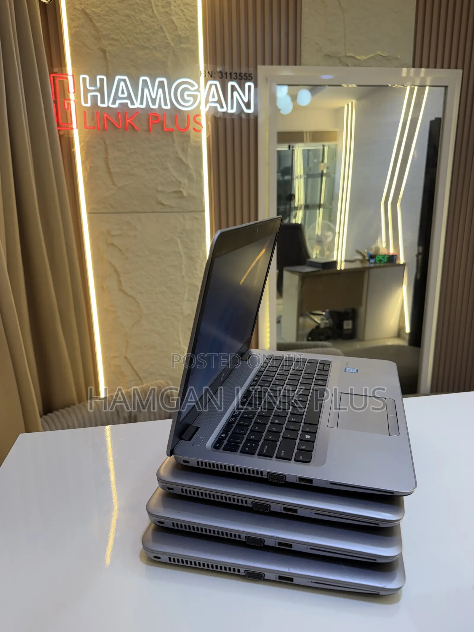 Laptop HP EliteBook 840 G4 8GB Intel Core i5 SSD 256GB