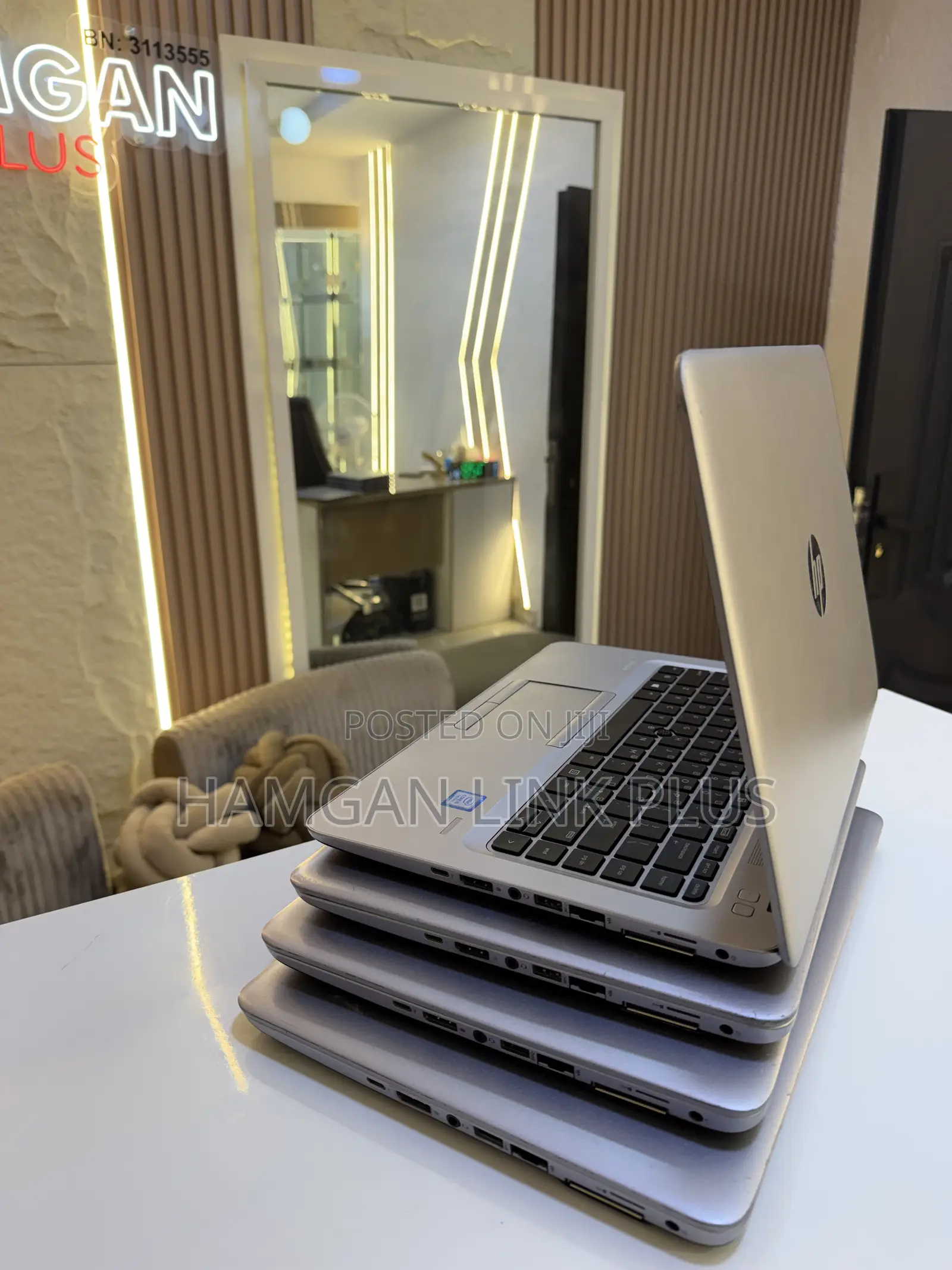 Laptop HP EliteBook 840 G4 8GB Intel Core i5 SSD 256GB