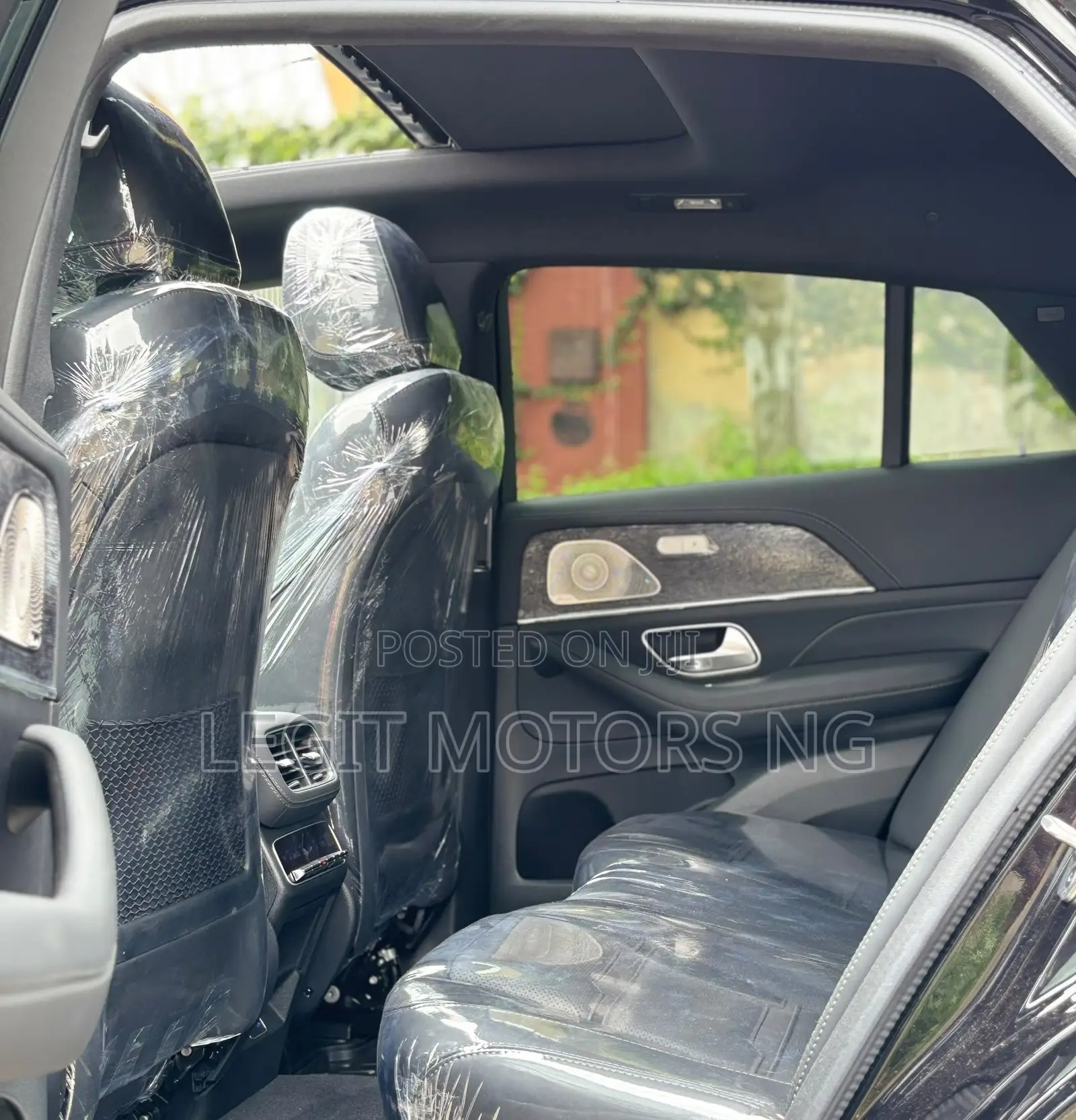 Mercedes-Benz GLE-Class AMG GLE 53 AWD 2025 Black