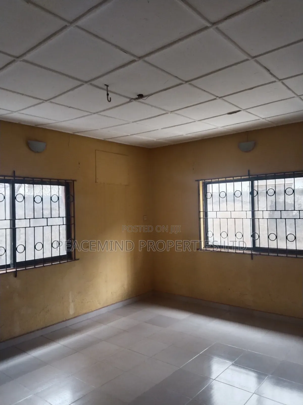2bdrm Bungalow in Tipper Garage Akute, Yakoyo/Alagbole for rent