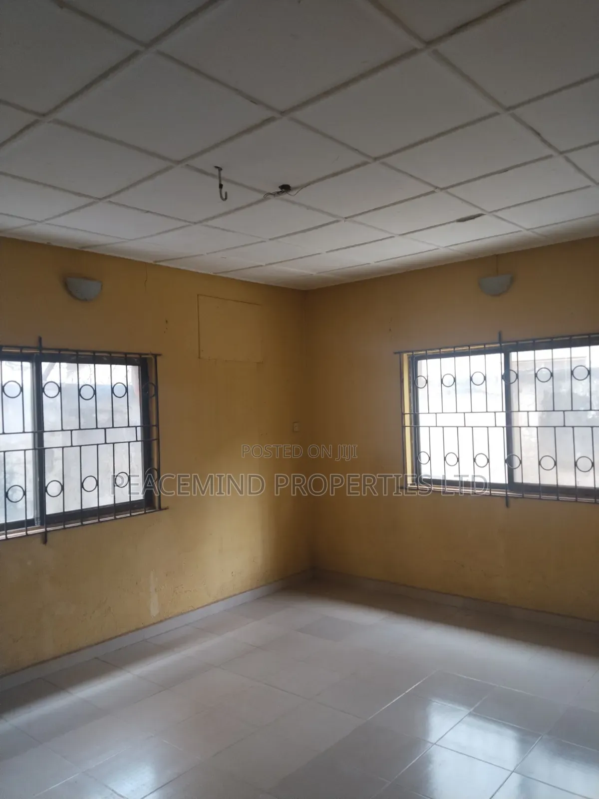 2bdrm Bungalow in Tipper Garage Akute, Yakoyo/Alagbole for rent