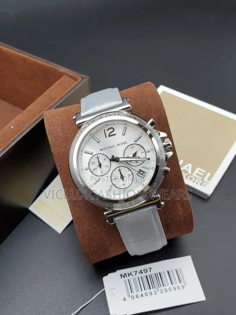 Micheal Kors Luxury Men's Wrist Watch